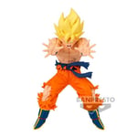 BANPRESTO - DRAGON BALL Z SUPER SAIYAN SON GOKU - (BP89473P)