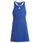 ADIDAS Club Dress Blue Girls Jr (L)