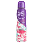 SOFT & GENTLE FRESH BLOSSOM WITH ROSE &VANILLA 150ML DEODORANT SPRAY