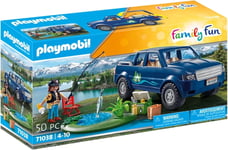 Ref.71038 PICK-UP ET PECHEUR - Family Fun