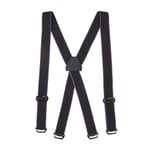 Patagonia Mountain Suspenders - Bretelles ski Fitz Roy Stripe / Black S