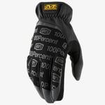 100% / Mechanix FastFit Gloves - Black Small