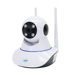 PNI PNI-IP920W Video Surveillance Camera IP920W 1080P with P2P Wireless PTZ IP, microSD Card Slot, 5 V