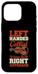 iPhone 16 Pro Left Handed Cellist Have The Right Approach Case