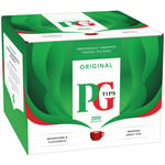 PG Tips Individually Wrapped Tea Bags - 1x200