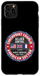 iPhone 11 Pro Max Checkpoint Charlie Cold War Berlin Wall East Germany France Case