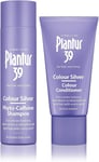 Purple Shampoo & Conditioner Set | Prevents Hair Loss | 1x 250ml Shampoo, 1x 150