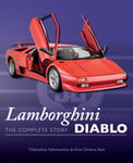 Dr Anne Christina Reck - Lamborghini Diablo The Complete Story Bok