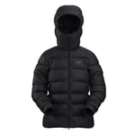 ArcTeryx  Thorium Hoody W Dame, 000486 Black Ii, XL