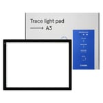 Crevide Ljusbord Trace Light Pad A3