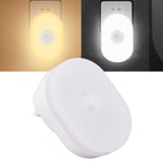 LED Night Light Lamp Dimmable Motion Sensor WiFi Smart Plug In Night Light AS