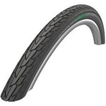 Schwalbe Road Cruiser-däck, svart, 12 x 2.00"