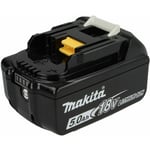 Makita - Batterie 18V 5,0Ah