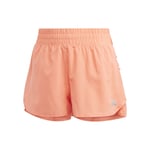 adidas Padded X-City Shorts Femmes - Orange