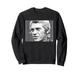 Steve McQueen London 1969 Sweatshirt