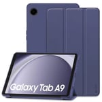 Tech-Protect SmartCase til Samsung Galaxy Tab A9 8,7" X110 / X115 - Blå