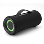 8716309130455 Gembird SPK-BT-LED-04 portable wireless boombox Bluetooth speaker,