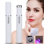 Blue Light Therapy Laser Treatment Pen Acne Soft Scar Wrinkle Removal for Veins