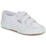 Superga Sneakers 2750 LAME Vit dam