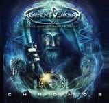 Heaven&#039;s Guardian  Chronos  LP/Vinyl