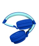 Casque lumineux pliable Bluetooth® et filaire avec un design 3D de l'univers de Stitch avec limitation du volume