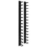 TRIPP LITE SmartRack Vertical Cable Manager - rack-kabelføringssett