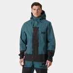 Helly Hansen Odin Backcountry Infinity Skalljakke Herre Grønn 2xl