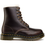 Dr. Martens Womens Dr 1460 Serena Boots - Green - Size UK 3