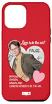 Coque pour iPhone 12 Pro Max The Office Dwight Love Is In The Air? False