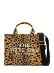 Marc Jacobs Cheetah The Medium Tote Bag, Black Multi