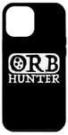 Coque pour iPhone 12 Pro Max Ghost Hunter | Paranormal Investigator Spirit Hunt UAPs Orbs