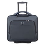 Delsey Paris Parvis Plus Valise à roulettes 2 compartiments pour ordinateur portable 38 cm grau (3944459-11)