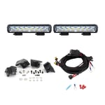 Extraljuspaket Lazer Chevrolet Silverado 1500 LT (2022-2024), Lazer Triple-R 1000 Beacon (Gen2)