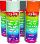 SUPER MARINE Ps114704 Peinture Adulte Unisexe, Multicolore, Standard