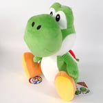 Plush peluche Super Mario All Star Collection Yoshi (26cm) Japan New