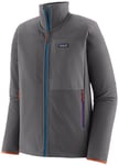 Patagonia R2 TechFace Jacket M's forge grey XL