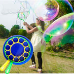 Kids Children Magic Big Bubble Bubble Blow Maker Bubble Blower Bubble Wand Tool