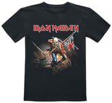 Iron Maiden Kids - Trooper T-Shirt black