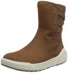 Legero Femme Gore-tex doublé et Chaud Botte mi-Mollet, Snuff 3130, 40 EU