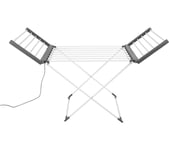 BLACK  DECKER 63159 Winged Heated Clothes Airer