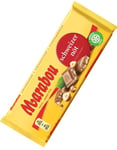 Marabou Sjokoladeplate med Schweizernøtt 100 gram