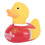 Manchester United FC - Home Kit Bath T - Approx 10.5cm x 9cm x 7cm - N - T300z