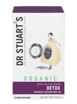 Dr Stuart’s Organic Detox Tea, 15 Bags