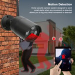 2MP Outdoor CCTV Cameras Home Security Camera System Wifi Video Surveillan Set