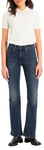 Levi's Women's 726 Hr Flare Jeans, All Systems Go, 29W x 32L