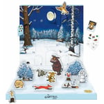 Christmas Advent Calendar The Gruffalo Musical Moving Scene Advent Calendar