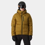 Helly Hansen Kvitfjell Race Ski Boblejakke Herre Brun S