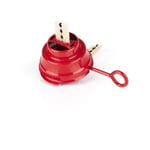 Feuerhand Burner With Wick For Feuerhand 276 Ruby Red, OneSize