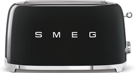 SMEG TSF02BLEU Toaster black