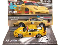 Porsche 911/996 GT3RS Test Le Mans 2006 - Minichamps 1/43